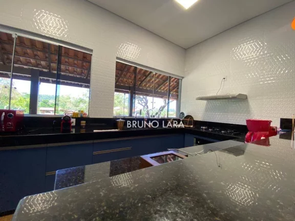 Imagem Casa à venda em Igarapé Condomínio Vale da Serra.