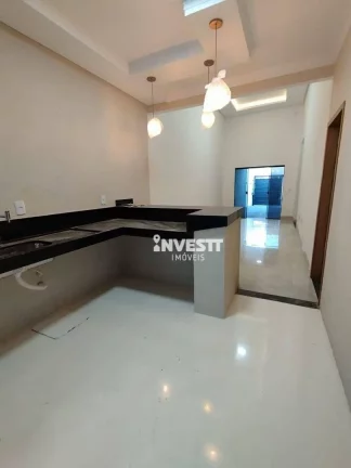 Imagem Casa à venda na Vila São Francisco - Goiânia/GO