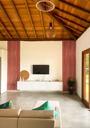 Imagem CASA AREIA - BROMÉLIAS