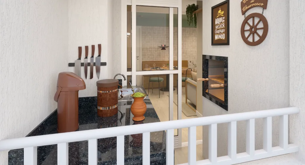 Imagem Apartamento em Mato Grande