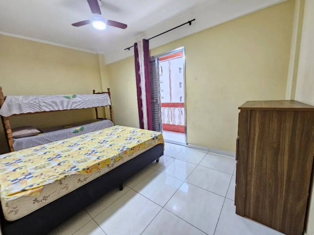 Imagem APARTAMENTO COM 42,00 m² - OCIAN - PRAIA GRANDE SP