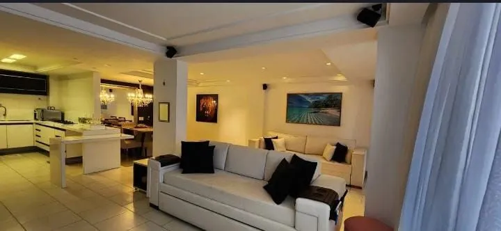 Foto do imóvel Apartamento porteira fechada em Manaíra, 86 m², 2 quartos, automação Alexa, mobiliado, nascente norte e próximo à praia.