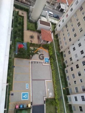 Imagem Apartamento para Venda em São Paulo, Cangaíba, 1 dormitório, 1 banheiro