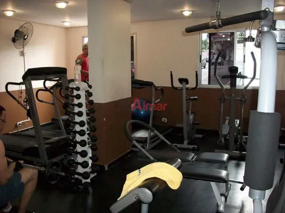 Imagem Apartamento com 2 Quartos à Venda, 50 m² em Vila Carmosina - São Paulo