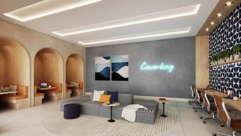 Imagem Apartamento com 2 Quartos à Venda, 62 metros em Instituto de Previdência - São Paulo