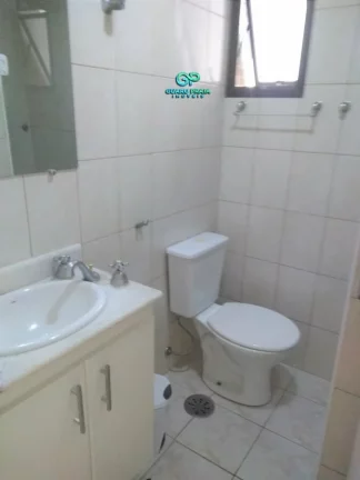 Imagem Apartamento Padrão para Aluguel em Pitangueiras Guarujá-SP