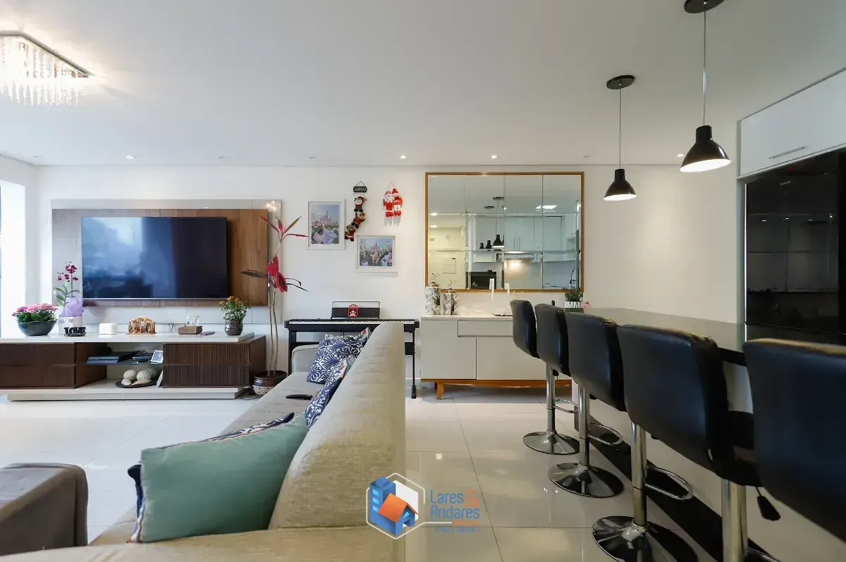 Imagem Apartamento para venda em Água Branca com 2 quartos, sendo 1 suíte, 83m²