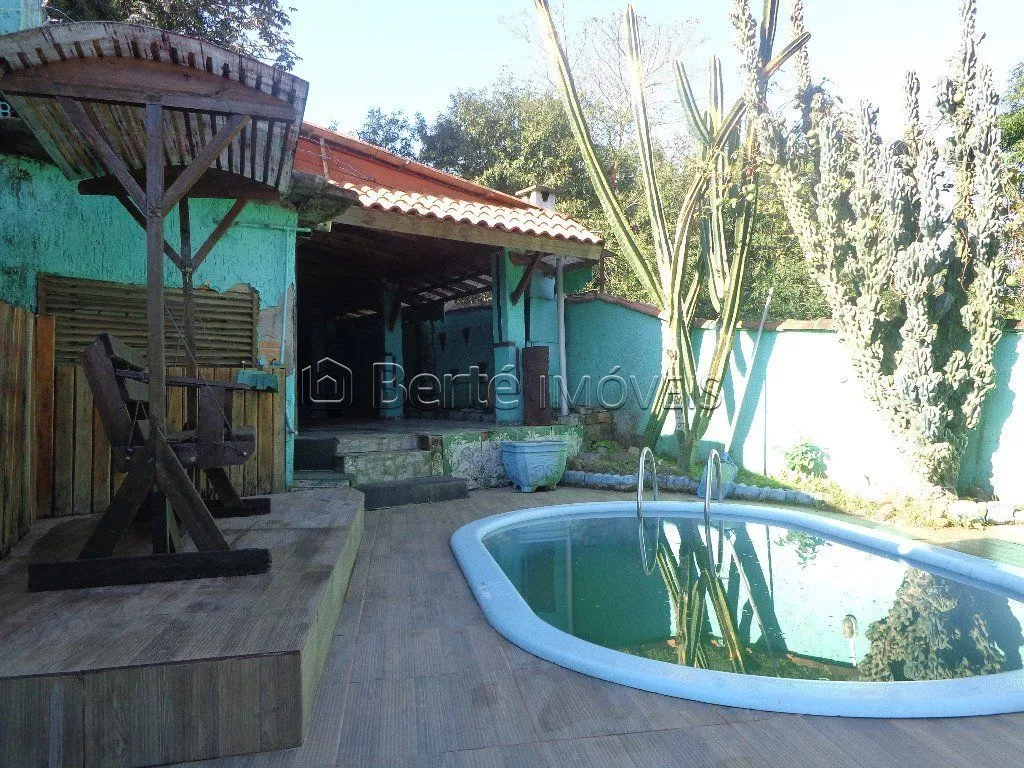 Imagem Casa para Venda - 101.25m², 4 dormitórios, 1 vaga - Campo Novo