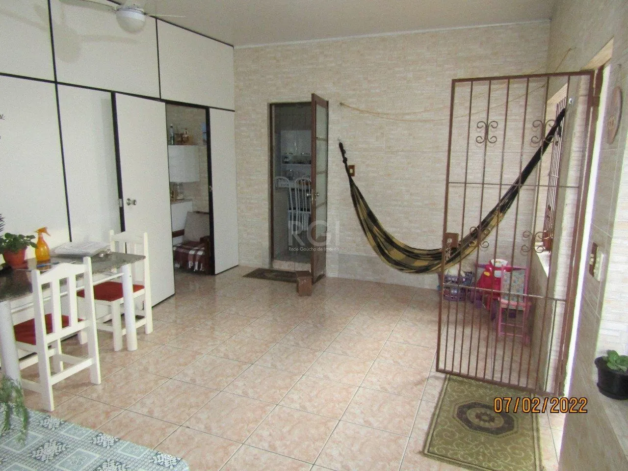 Imagem Casa para Venda - 154.78m², 3 dormitórios, sendo 1 suites, 3 vagas - Camaquã