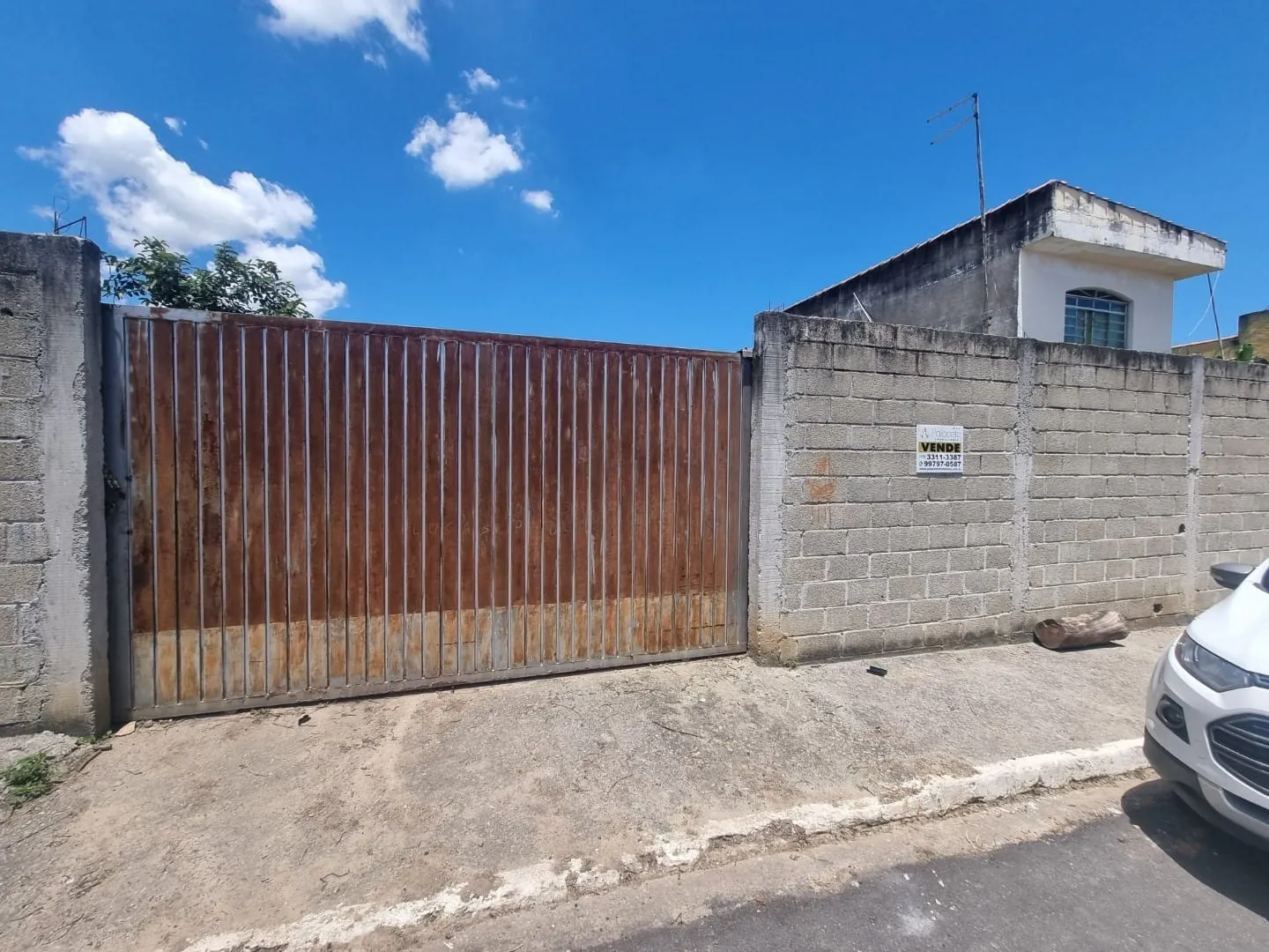 Imagem Terreno à venda, Villa Velha, Roseira, SP