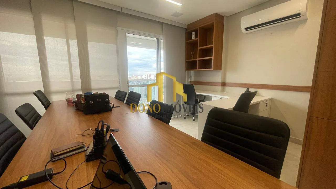 Imagem Junção de 2 Salas no Trilogy Offices | 72m² | 2 Vagas | Vista Livre