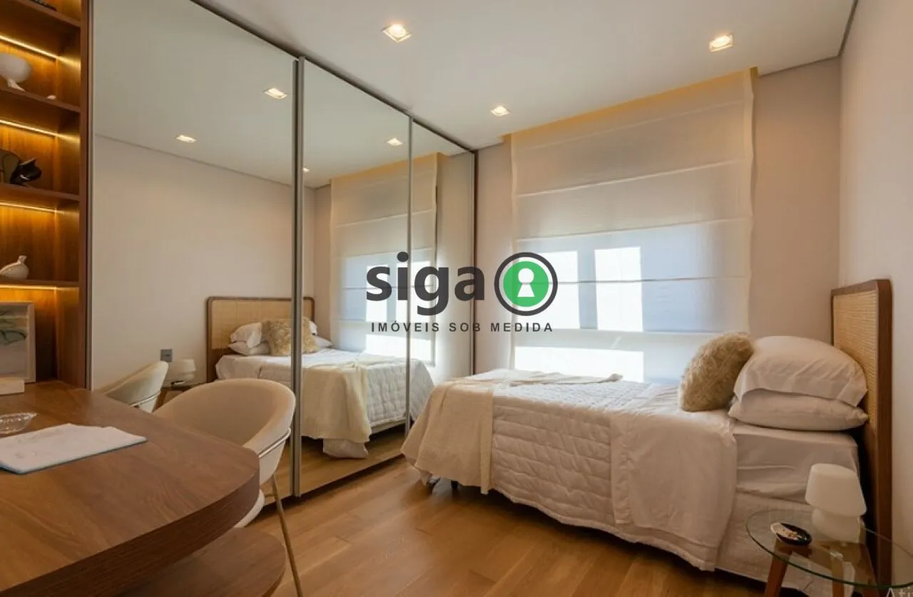 Imagem Apartamento para venda no Brooklin com 4 quartos