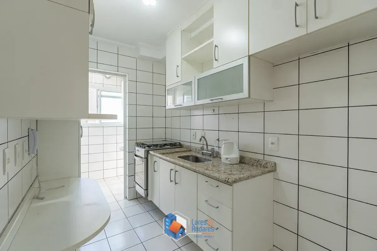 Imagem Apartamento para venda em Vila Monte Alegre com 2 quartos, sendo 1 suíte, 60m²