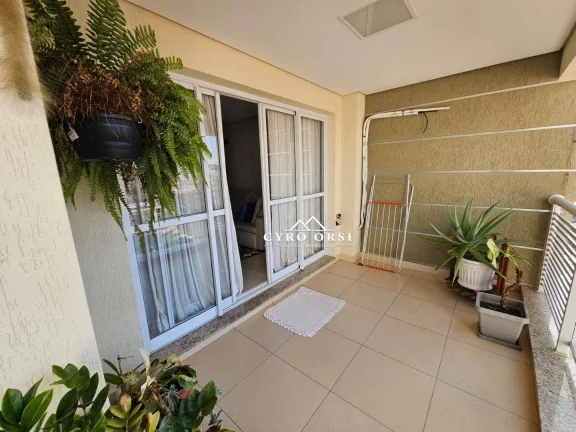 Imagem Apartamento à venda, 151 m² por R$ 1.200.000,00 - Alto - Piracicaba/SP