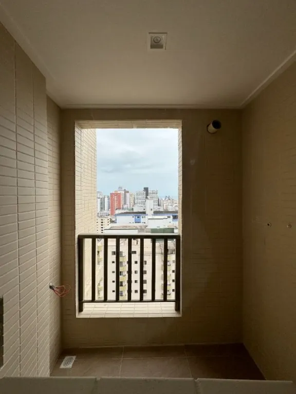 Imagem APARTAMENTO COM 92,33 m² - CANTO DO FORTE - PRAIA GRANDE SP