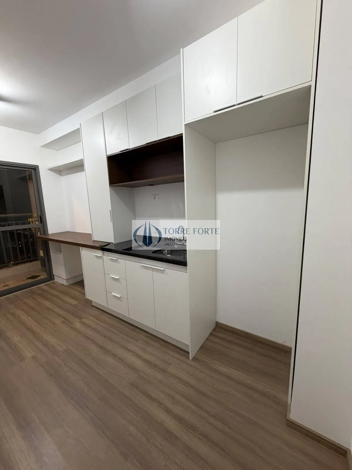 Imagem Lindo Studio novo com 28m², varanda no Jardim independencia.