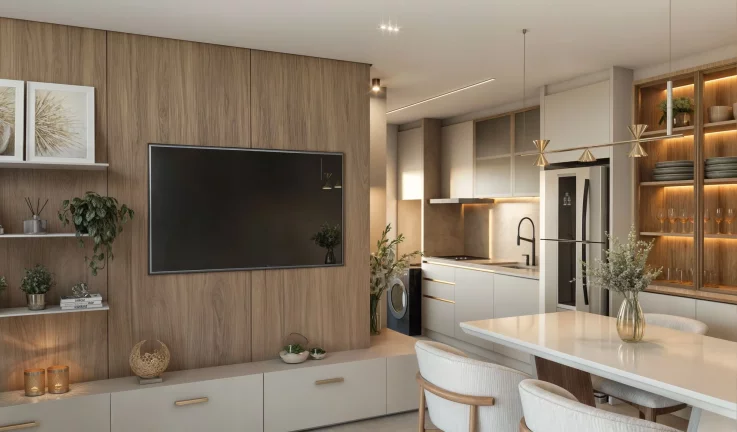 Foto do imóvel Apartamento 3 quartos para venda em Caxias do Sul