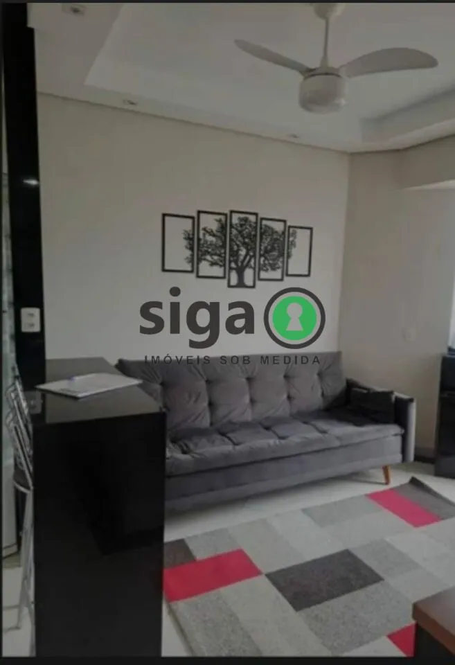 Foto do imóvel Apartamento de 1 quarto, 41 m², aluguel por R$ 5.500/mês - Paraíso - São Paulo/SP