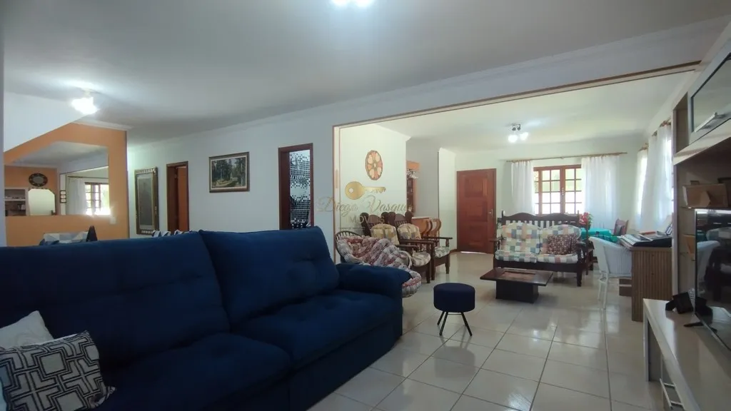 Imagem Casa em Condomínio para Venda em Teresópolis / RJ no bairro Green Valley