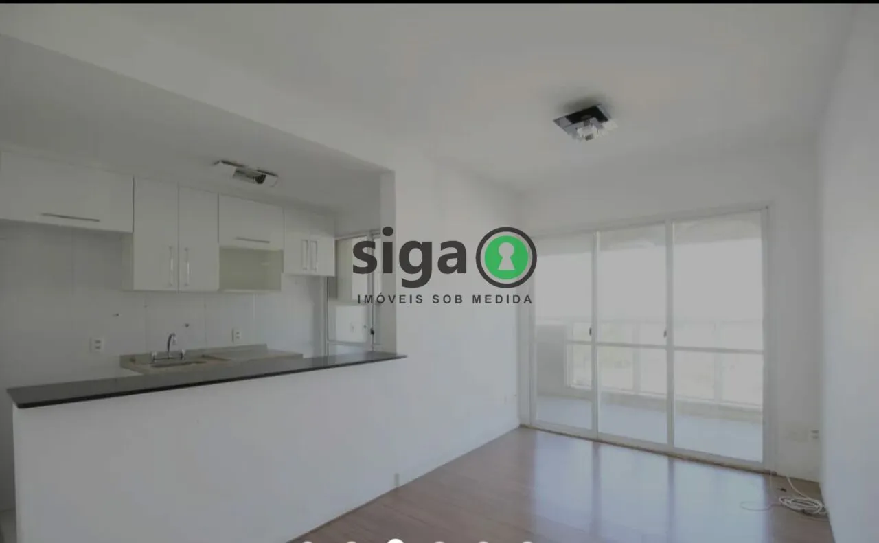 Imagem Apartamento de 49 metros 1 quarto 1 vaga para venda na Vila Andrade