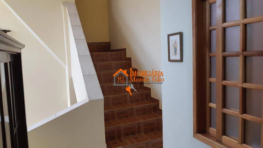 Imagem Sobrado com 3 quartos à venda, 325 m² por R$ 720.000 - Jardim Paraventi - Guarulhos/São Paulo