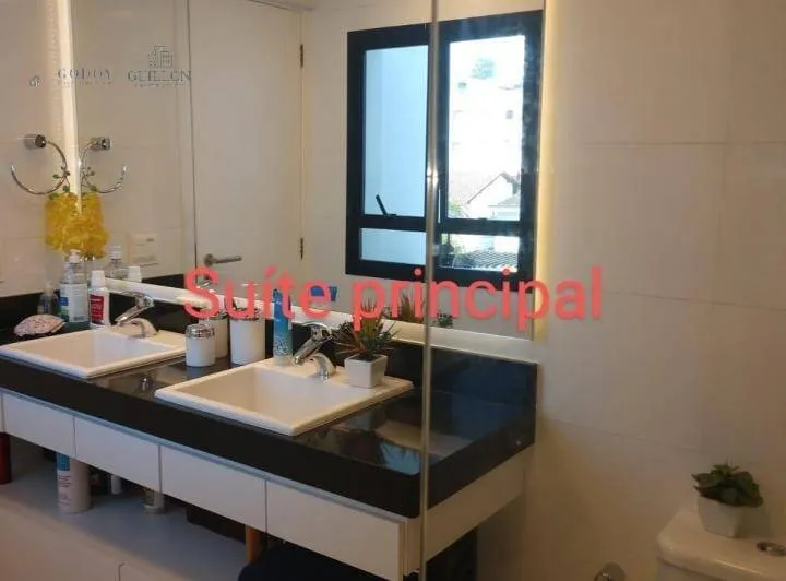 Imagem Apartamento à venda 3 Quartos, 3 Suites, 139M², Altos de Vila Prudente, São Paulo - SP | Edificio Toulousse