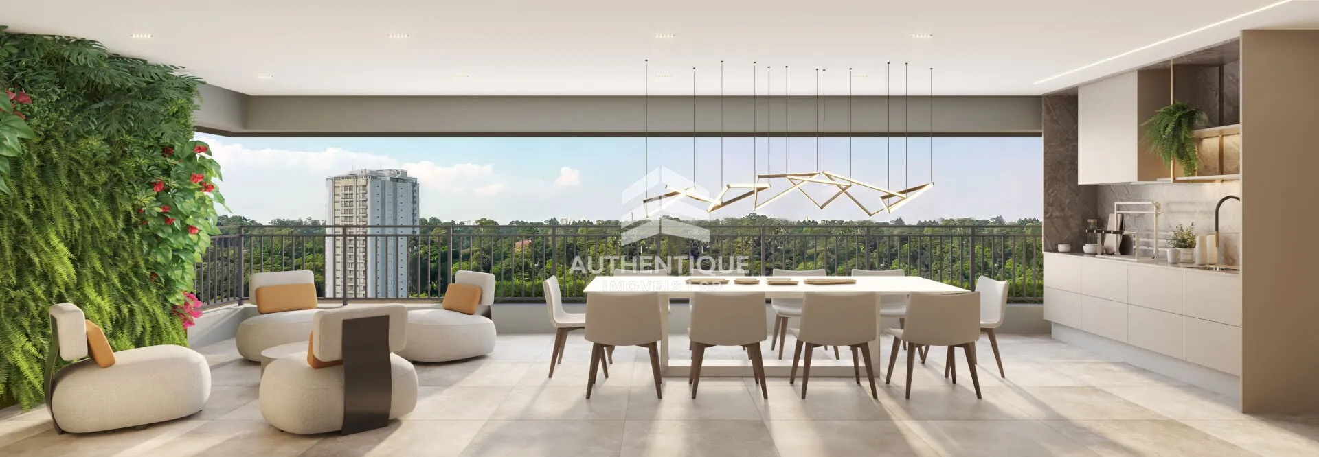 Imagem BELATERRA CHACARA FLORA - Apartamento à venda no bairro Chácara Flora - São Paulo/SP, Zona Sul