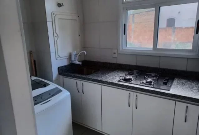 Imagem Apartamento com 1 dormitório para alugar, 45 m² por R$ 1.475,00/mês - Parque Residencial Maria Elmira - Caçapava/SP