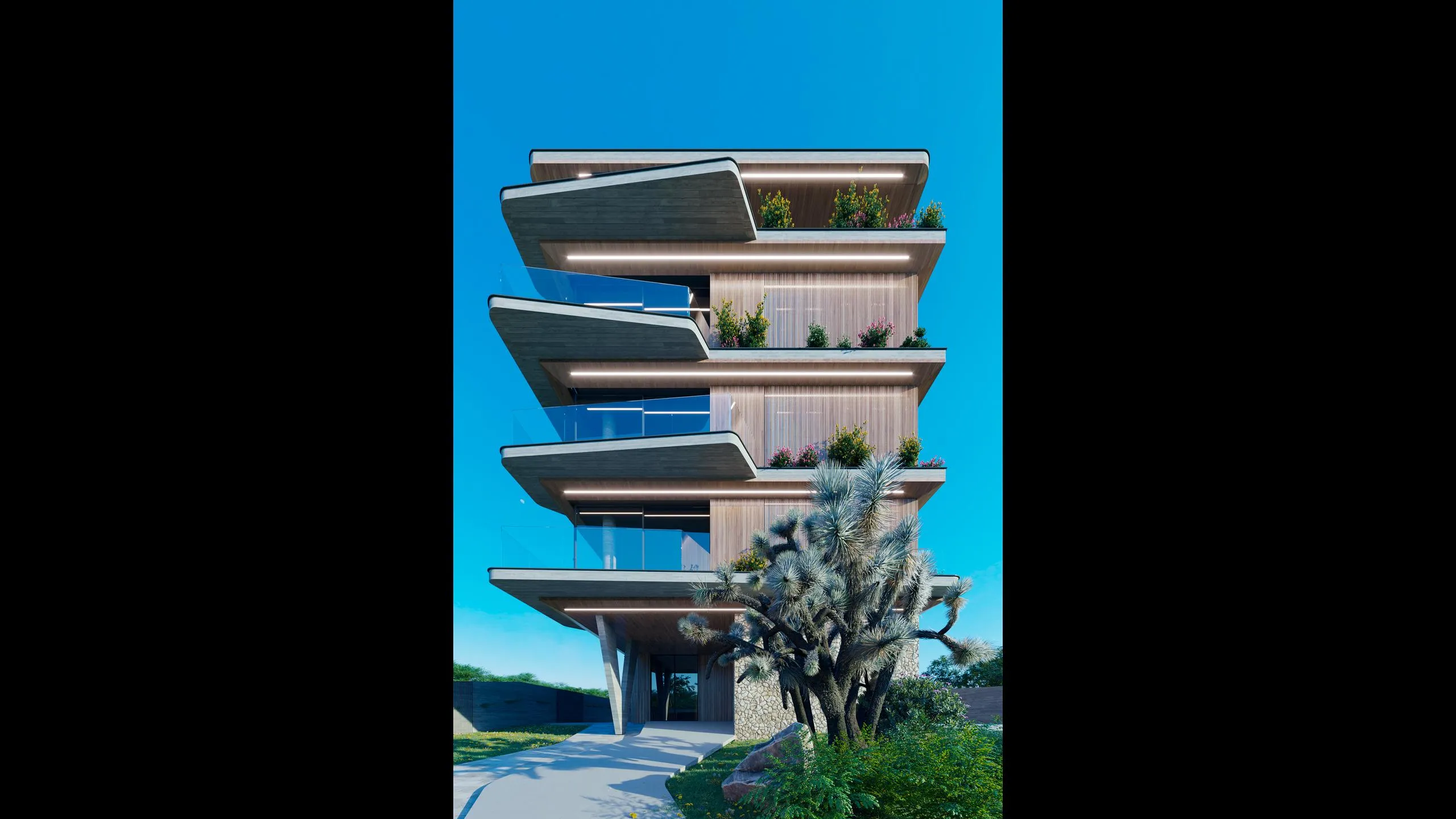 Foto do imóvel Apartamento à venda em Gramado, Planalto, com 3 quartos, 141.91m2