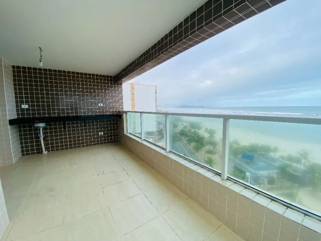 Foto do imóvel APARTAMENTO COM 106,19 m² - MIRIM - PRAIA GRANDE SP em AVENIDA PRESIDENTE CASTELO BRANCO, 8993 - MIRIM, PRAIA GRANDE - SP