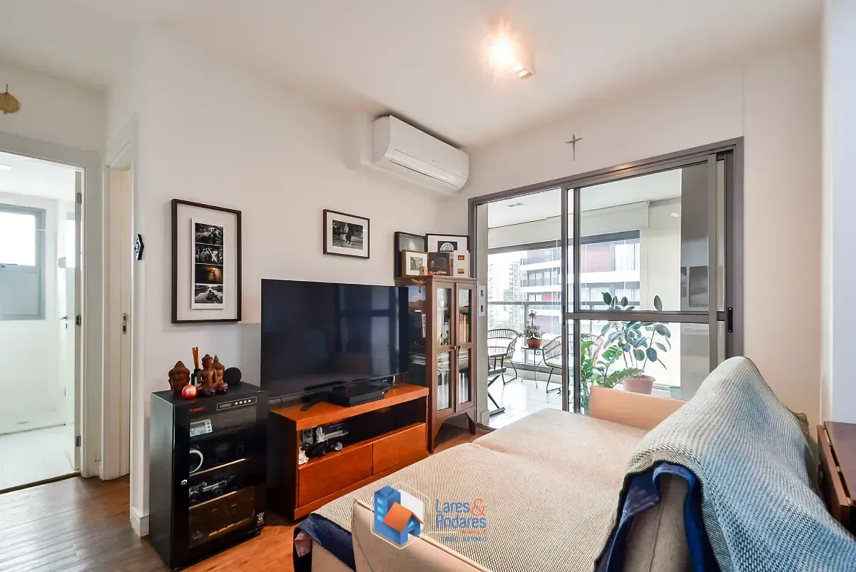 Imagem Apartamento para venda em Vila Madalena com 2 quartos, 72m²