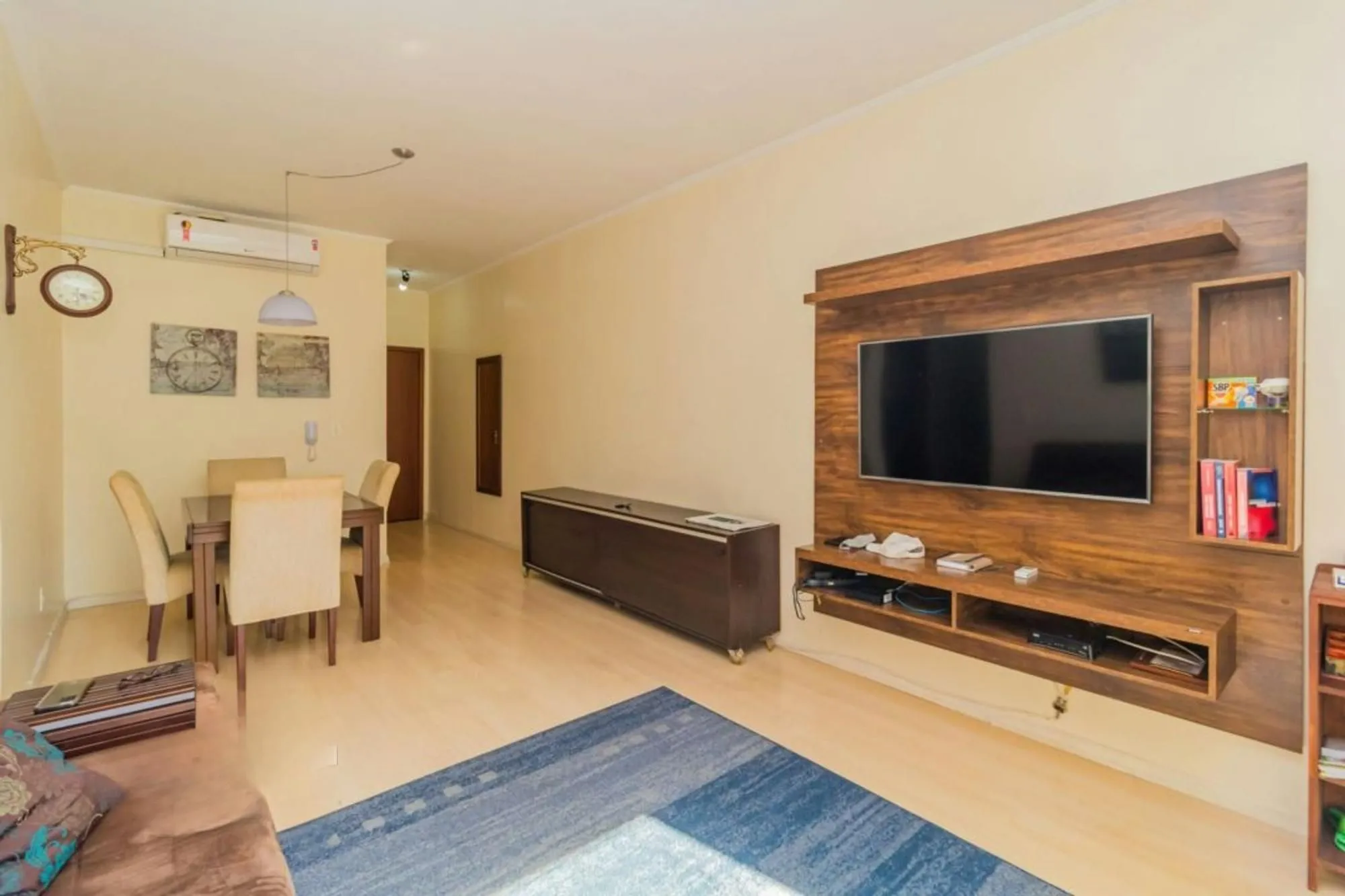 Imagem Apartamento de 2 dormitórios no bairro Petrópolis