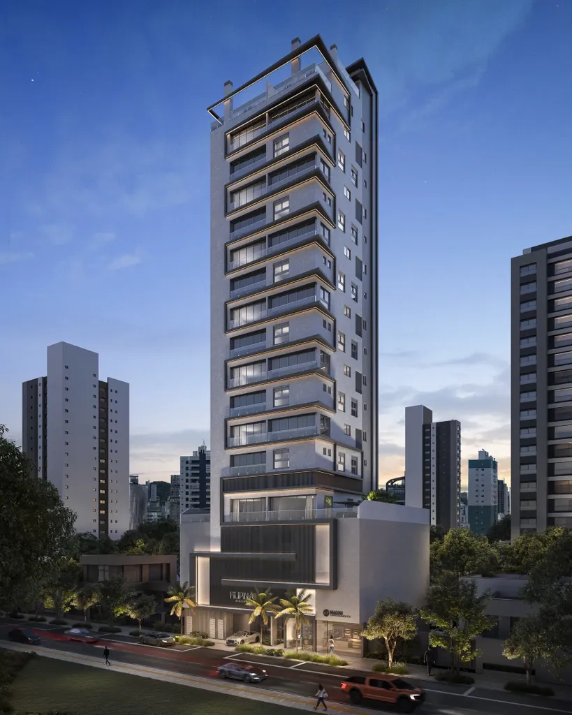 Foto do imóvel APARTAMENTO RESIDENCIAL em Balneário Camboriú - SC, Centro