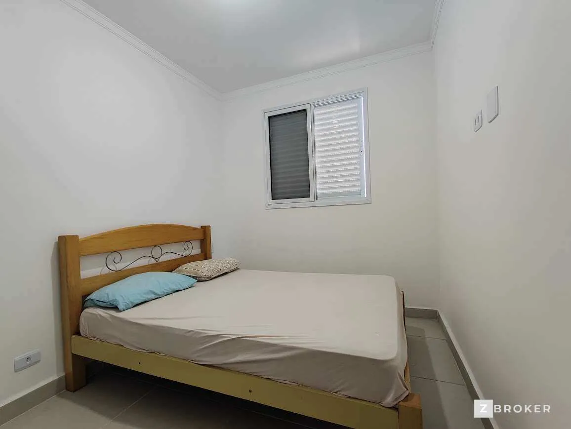 Imagem Apartamento em Ubatuba, Perequê Açu, com 2 quartos, 58m2