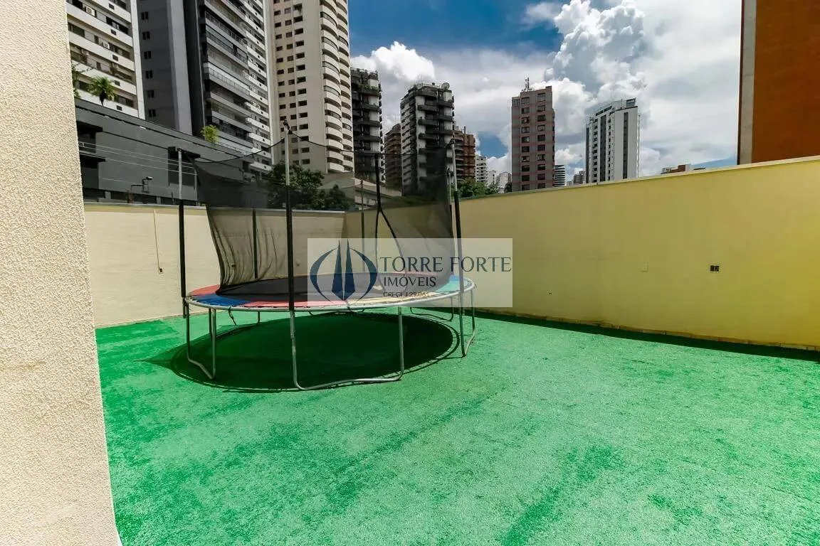 Imagem Ótimo apartamento 110 m² 3 dormitórios sendo 1 suíte 3 vagas, na Vl Andrade