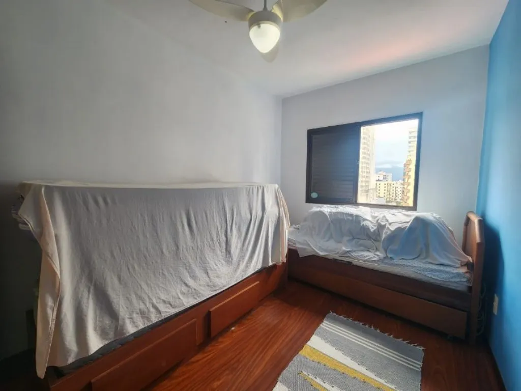 Imagem APARTAMENTO COM 78,00 m² - CAIÇARA - PRAIA GRANDE SP