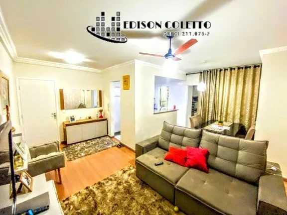 Imagem Pronto para Morar - Apartamento com Sol da manhã no Edifício Estação Paulista com 85 m²