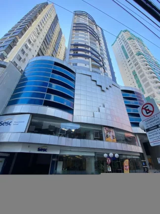 Imagem Apartamento dos Sonhos no Centro de BC 3 Quartos 2 Vagas
