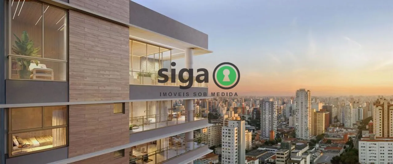 Imagem Apartamento para venda na Vila Mariana, São Paulo - SP