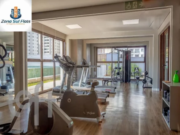 Imagem Apartamento Alto Padrão à Venda No Brooklin Com 3 Suítes, 2 Vagas e Varanda Gourmet
