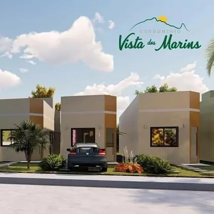 Casa com 2 Quartos à Venda, 51 m² em Lagoa Dourada Ii - Cruzeiro