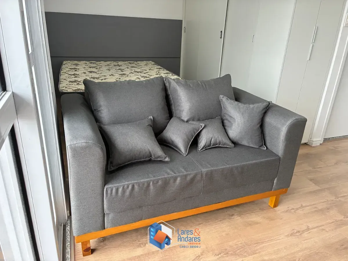 Imagem Studio para venda em Pinheiros com 1 quarto, sendo 1 suíte, 26m²