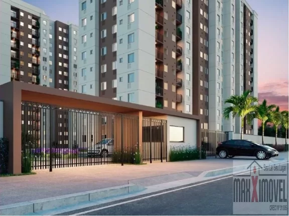 Imagem Lançamento Engenho de Dentro 2 quartos c/infraestrutura, var