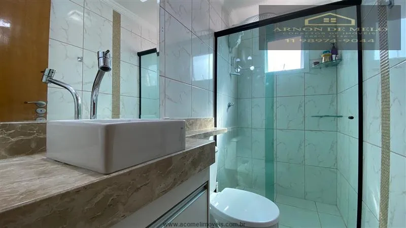 Imagem Apartamentos no Litoral para venda em Praia Grande no bairro Vila Caiçara