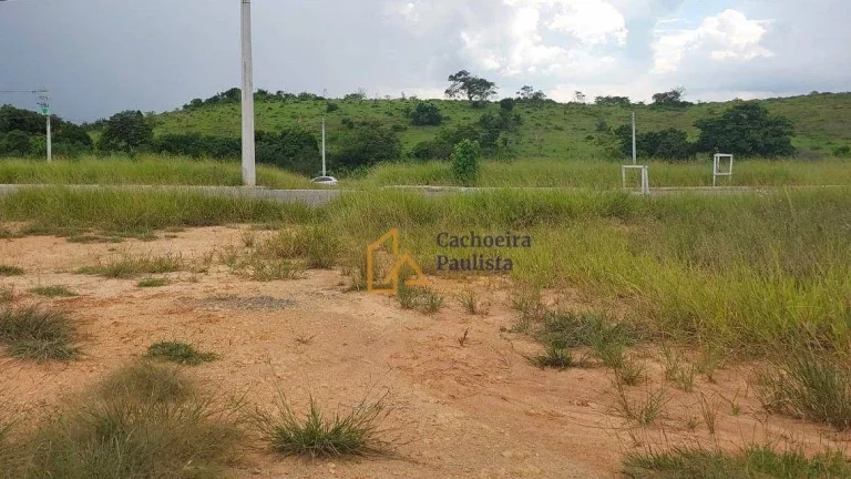 Imagem Terreno à venda - Santa Rita - Cachoeira Paulista/SP