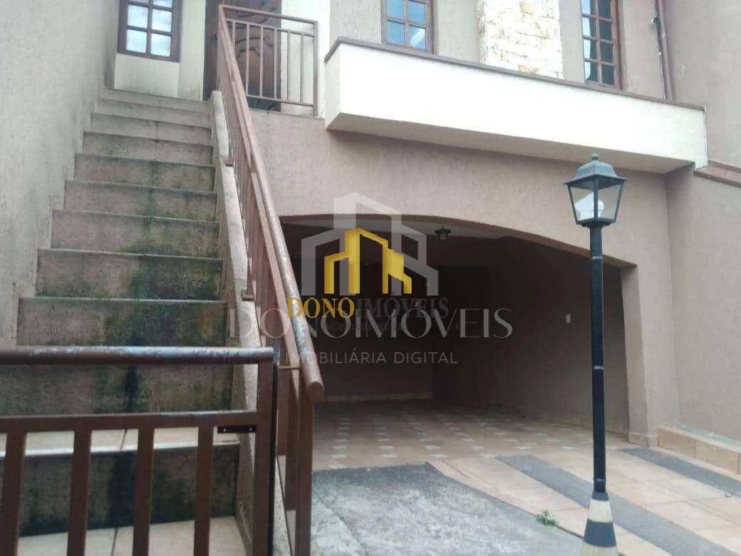 Imagem Sobrado venda 200 m² 3 dorms 1 suíte 4 vagas Rudge Ramos SBC