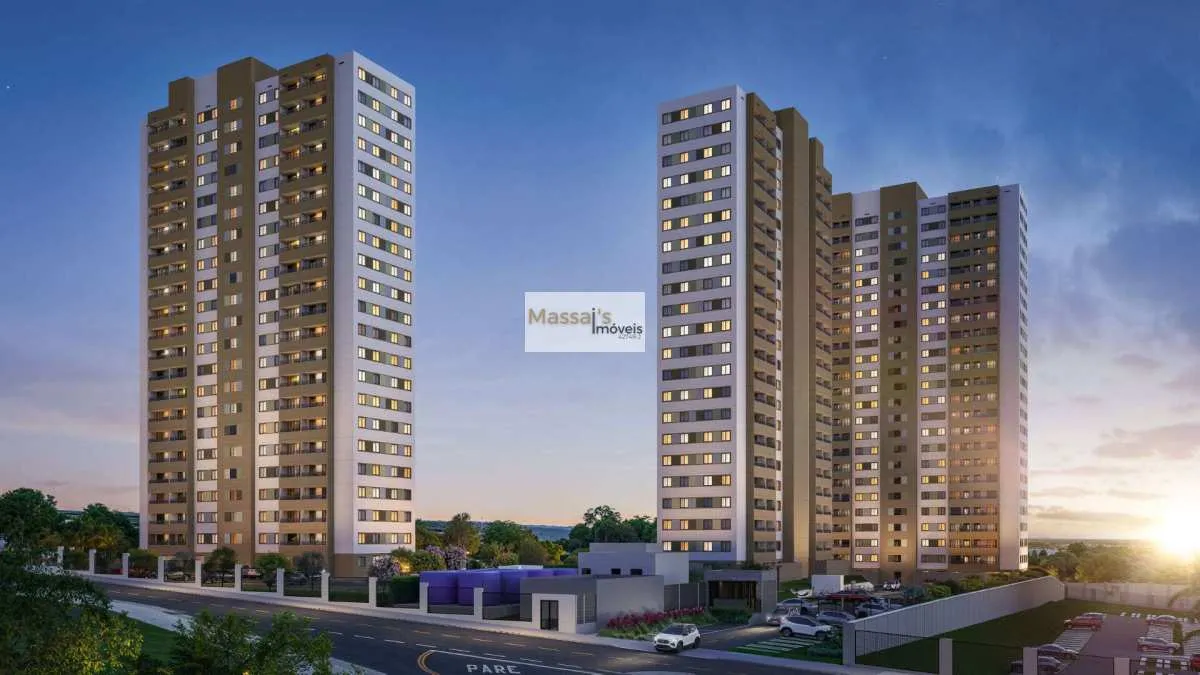 Imagem Portal dos Buritis MRV Campinas