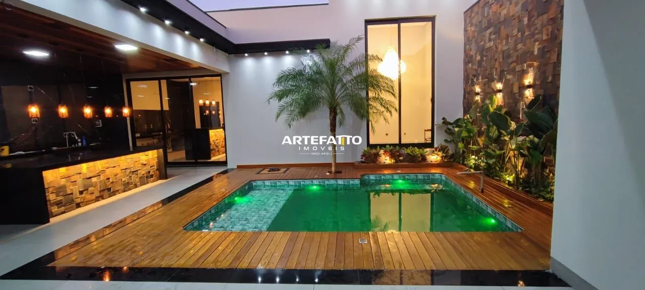 Imagem Casa à venda em Franca, Jardim Natal I, com 3 quartos, 221m2