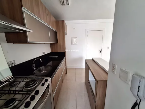 Imagem 2 Dormitórios para locação na Vila Leopoldina de 58m²