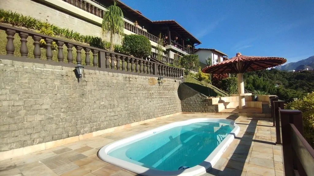 Imagem Casa para Venda em Teresópolis / RJ no bairro Quinta da Barra